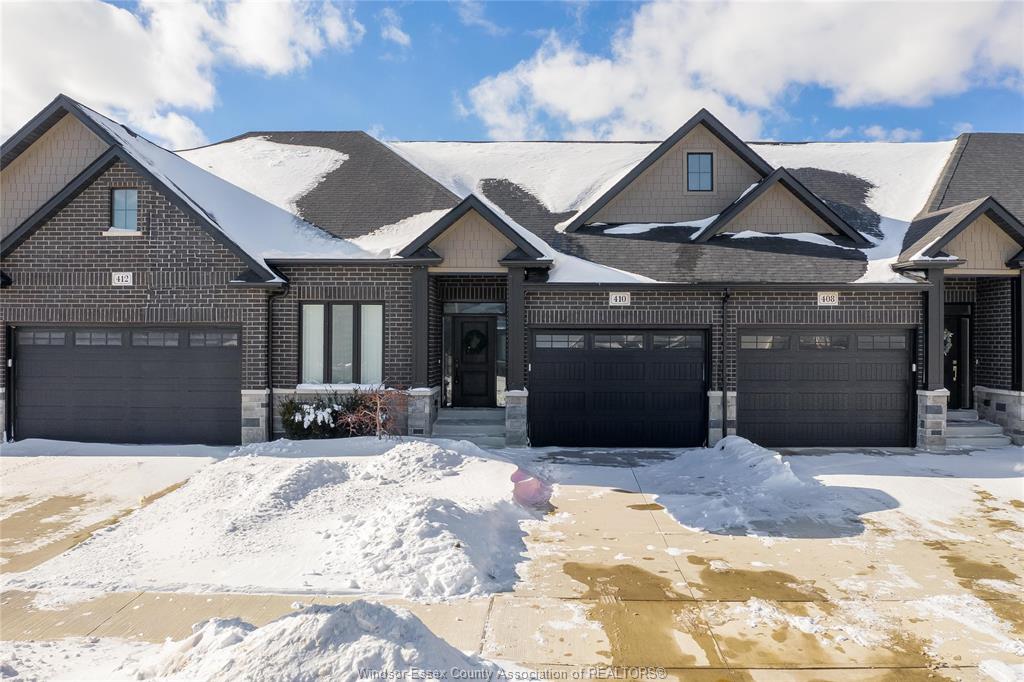 MLS# 26001837: 410 CASERTA Crescent, Lakeshore, Canada