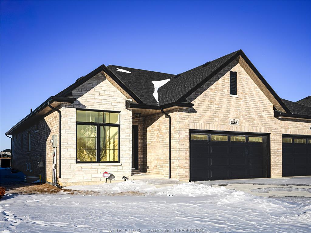 MLS# 26002115: 222 MCLELLAN Avenue, Amherstburg, Canada