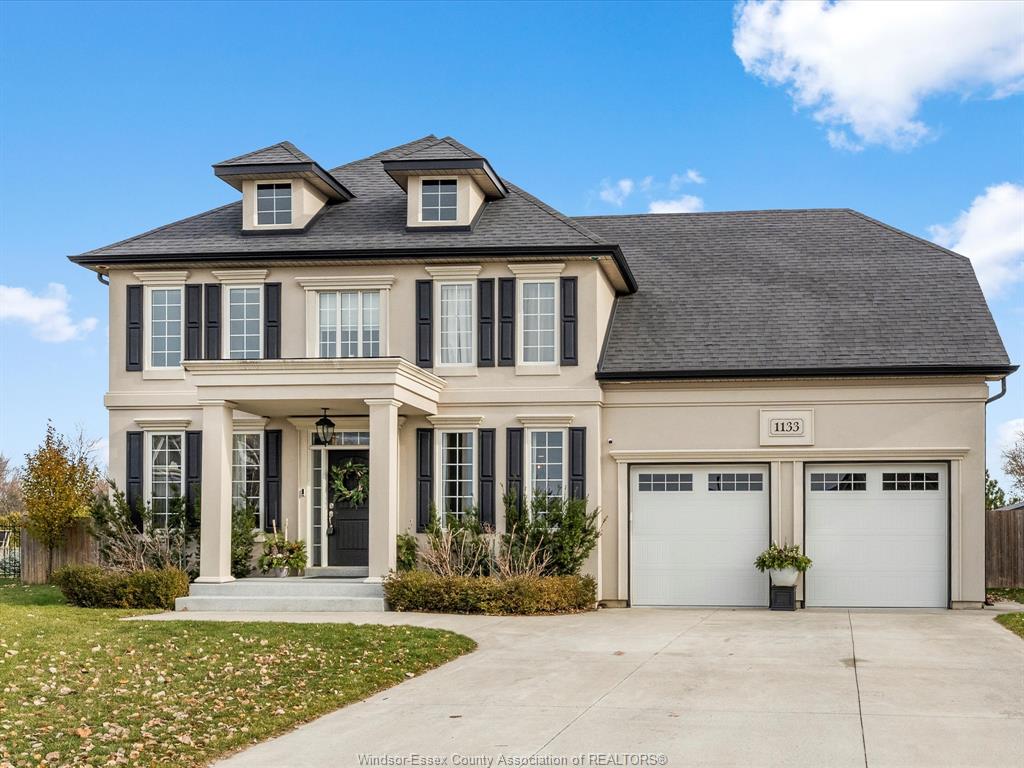 MLS# 26002145: 1133 REGENCY, Lakeshore, Canada