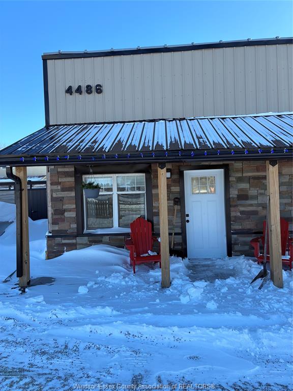 MLS# 26002192: 4486 TALBOT Trail Unit# 1, Port Alma, Canada