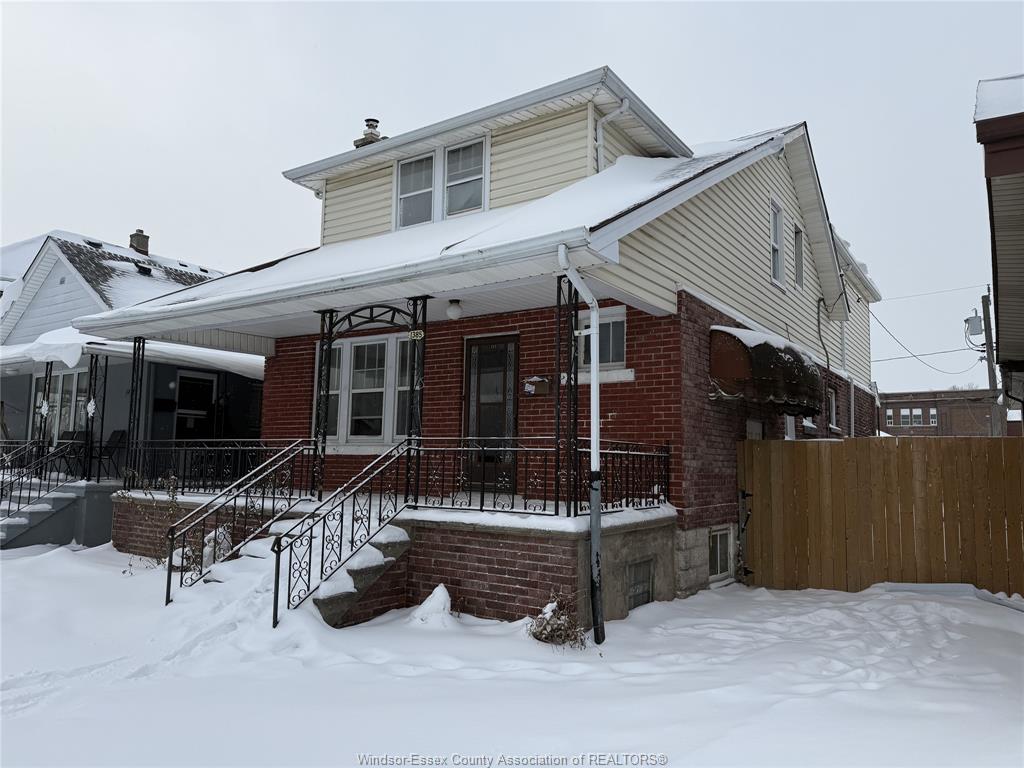 MLS# 26002184: 1385 PARENT Avenue, Windsor, Canada
