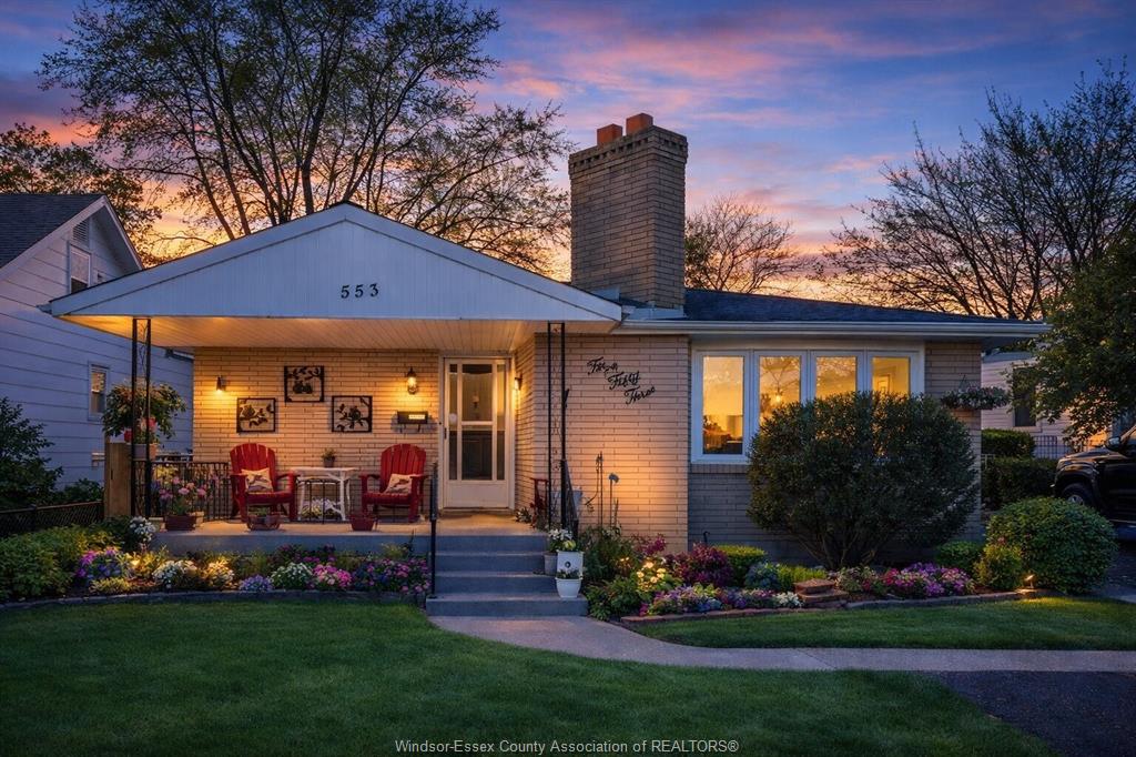 MLS# 26003231: 553 ST. PIERRE Street, Tecumseh, Canada