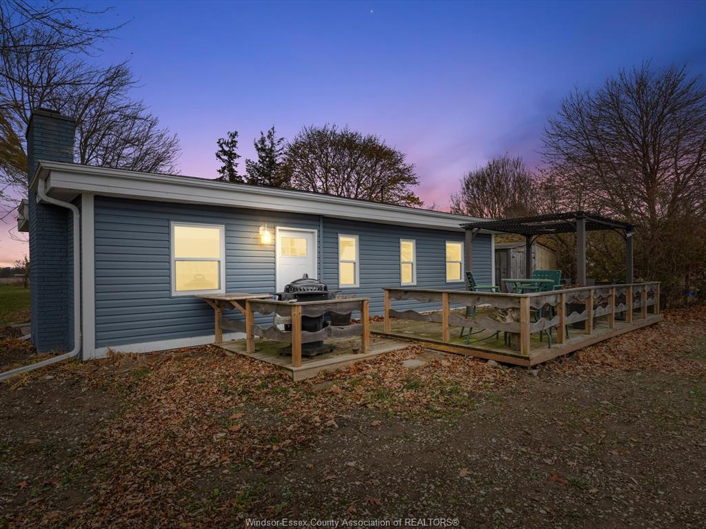 MLS# 26003255: 1962 Ocean Line, Wheatley, Canada