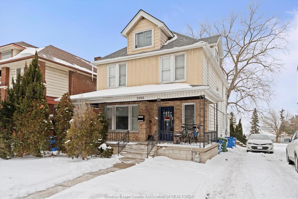 MLS# 26003090: 3060 Sandwich, Windsor, Canada