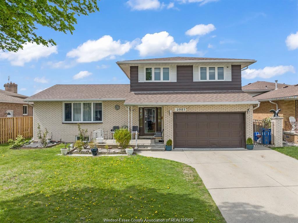 MLS# 25016757: 2985 PRINCESS AVENUE, Windsor, Canada