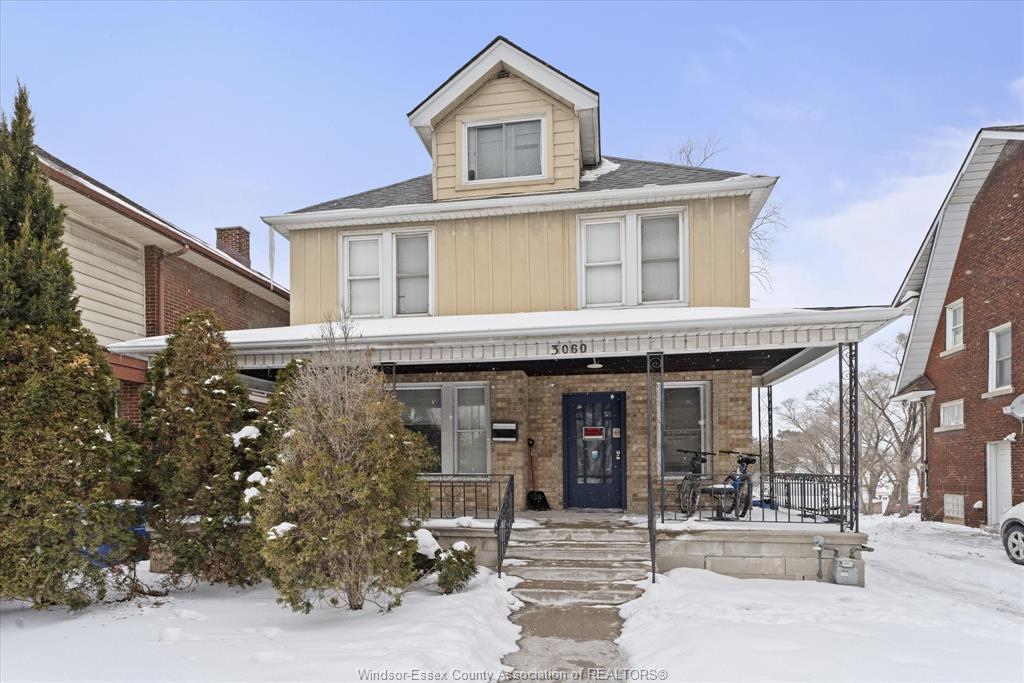 MLS# 26003447: 3060 Sandwich  Unit# 3rd Floor Loft, Windsor, Canada