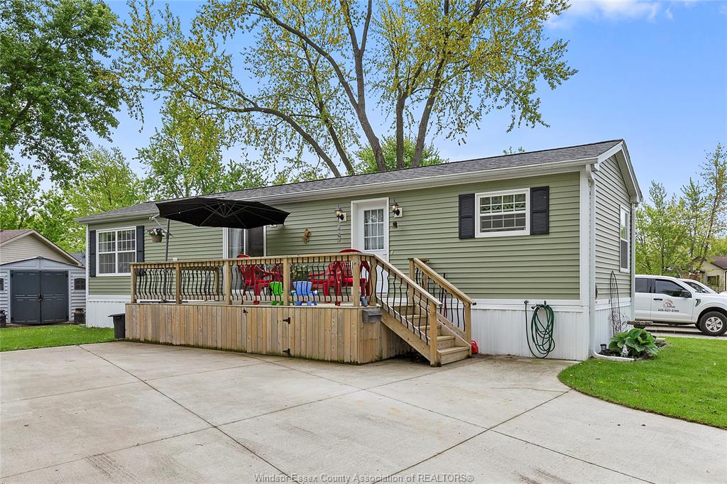 MLS# 26003750: 191 STEVEN Court, Essex, Canada