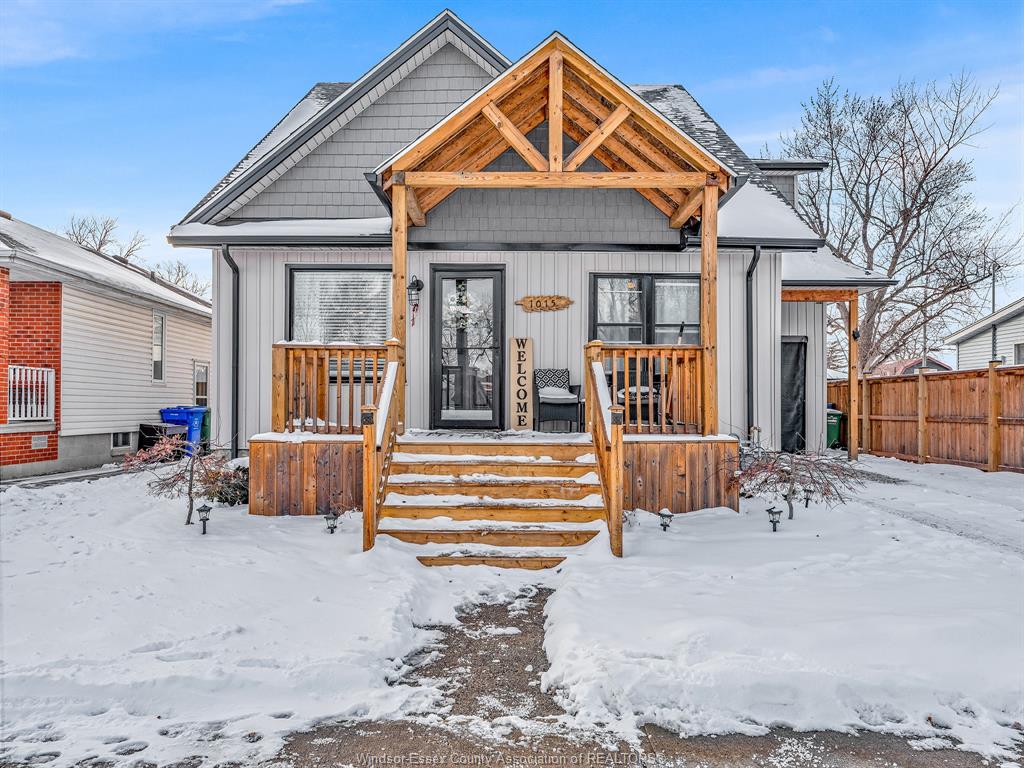 MLS# 26003784: 1015 WILLIAM, Tecumseh, Canada