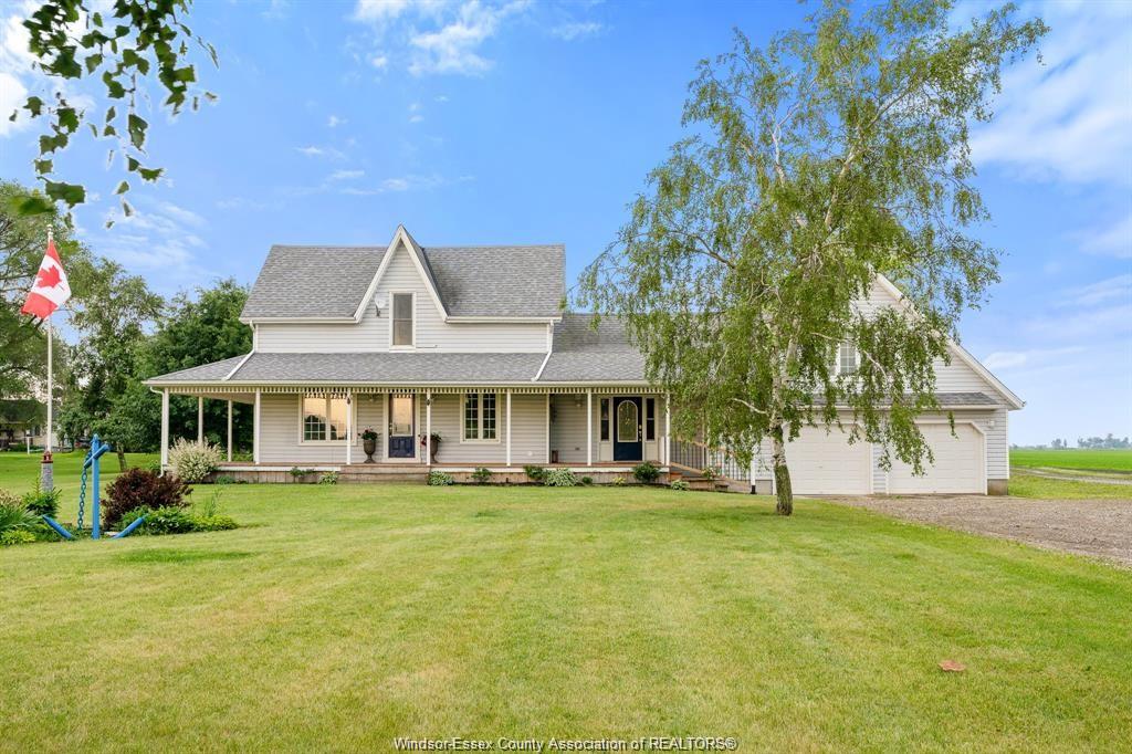MLS# 25019485: 18332 ERIEAU Road, Chatham-Kent, Canada