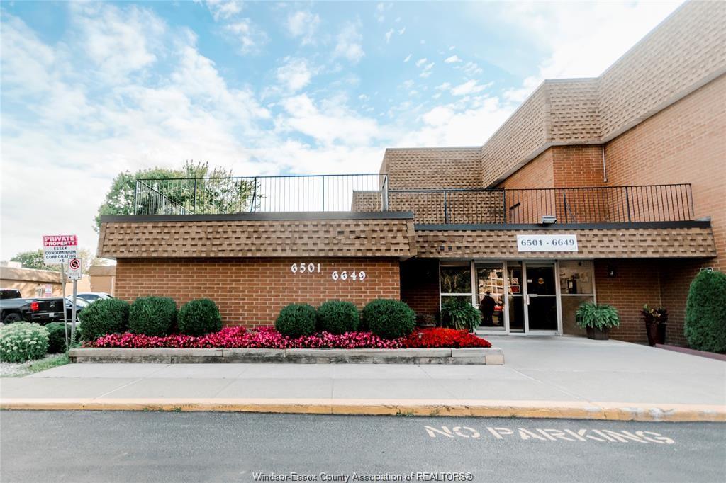MLS# 25021332: 6595 THORNBERRY  Unit# 2367, Windsor, Canada