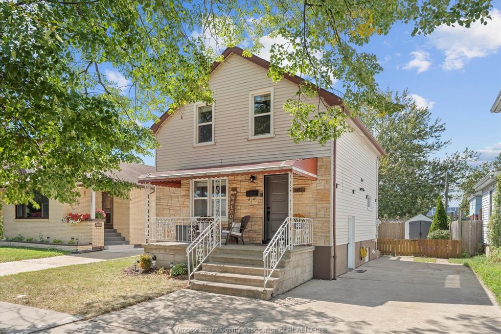 1447 HICKORY Road Windsor Ontario N8Y 3S8 - MLS® 25022659