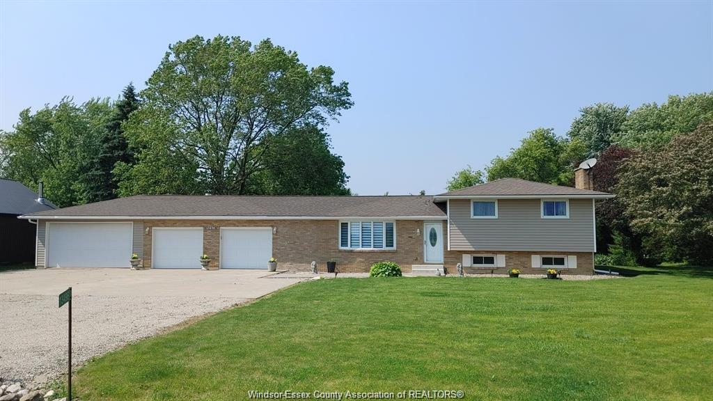 MLS# 25023091: 13496 13TH CONCESSION, Essex, Canada