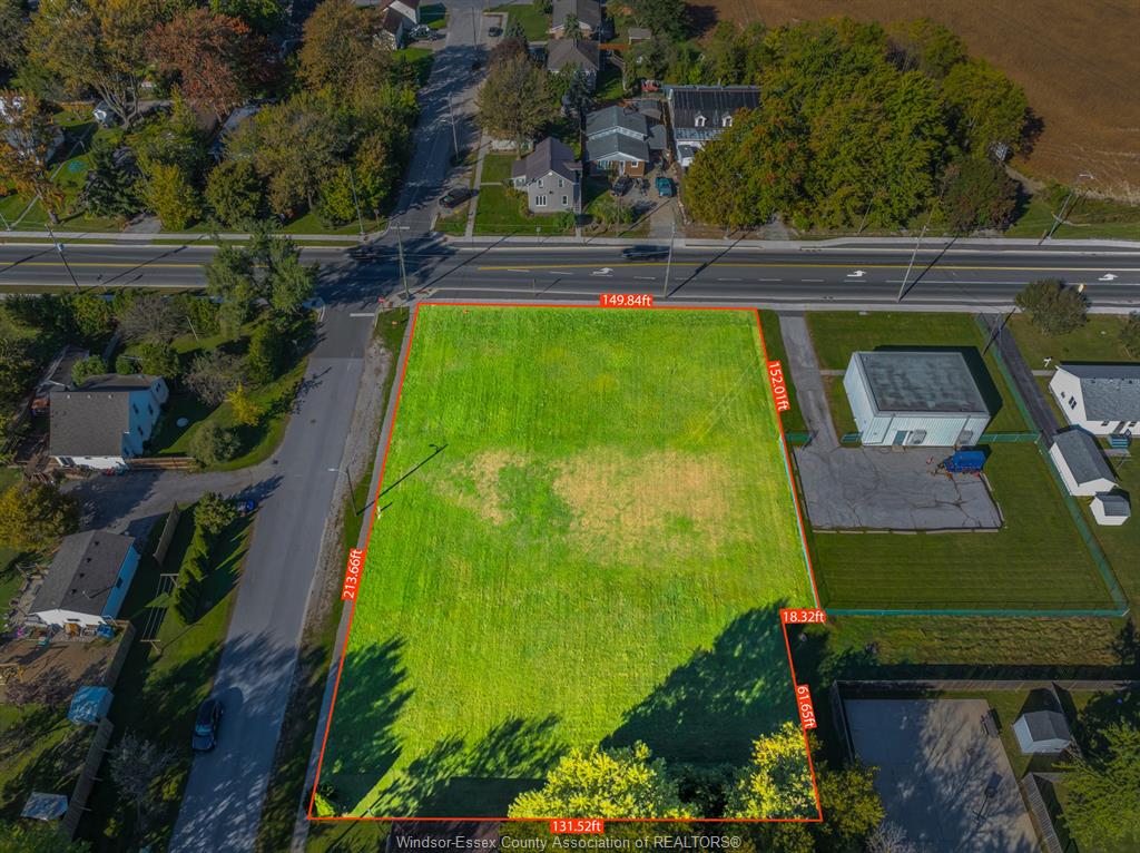 MLS# 26004524: 6120 MAIN Street, Comber, Canada