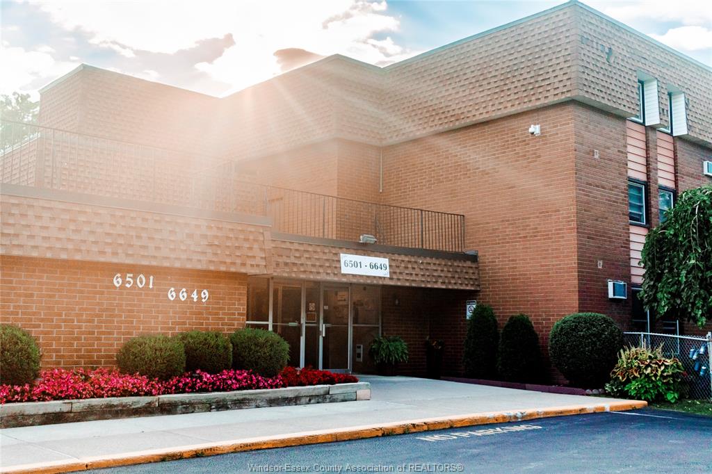MLS# 26004846: 6595 THORNBERRY  Unit# 2367, Windsor, Canada