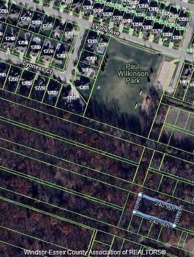 MLS# 26004850: V/L ONAWAY, LaSalle, Canada