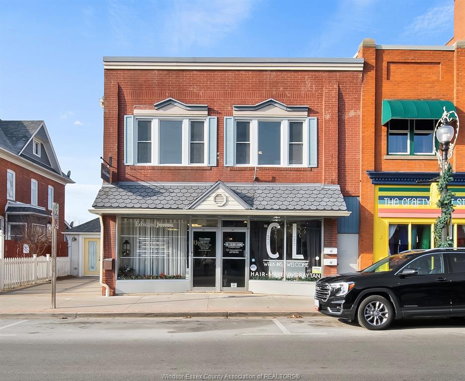 Commercial Properties Real Estate Listings Windsor Lakeshore