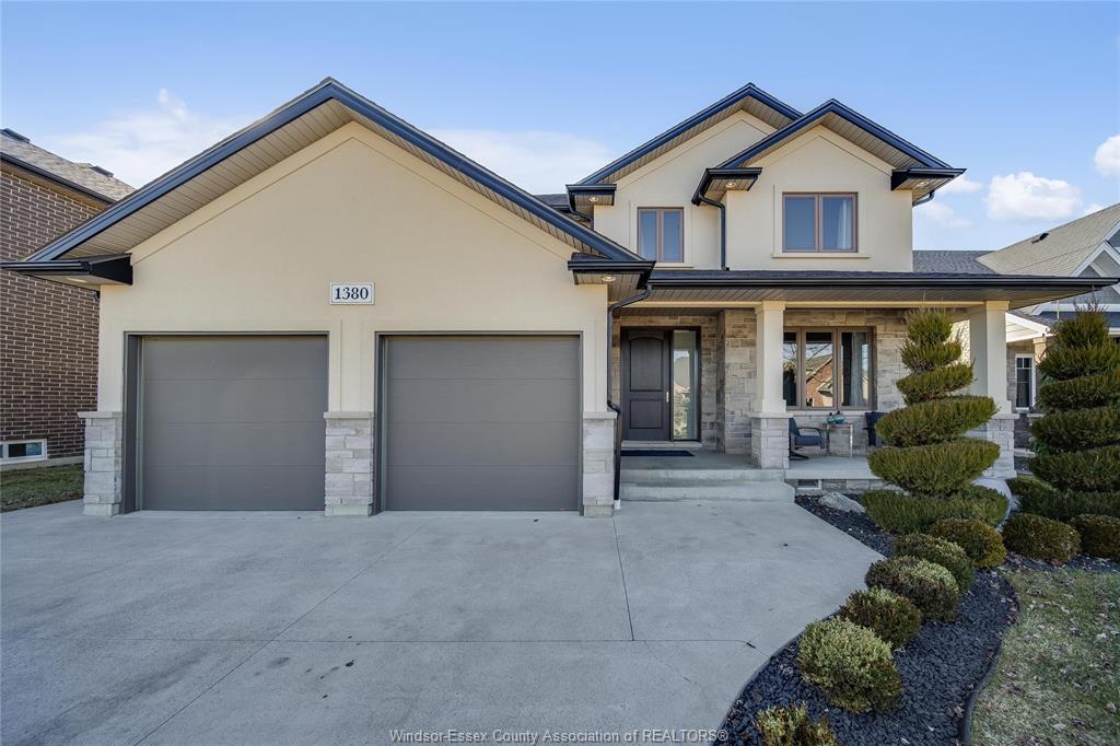 MLS# 26005041: 1380 PASCAL Avenue, Lakeshore, Canada