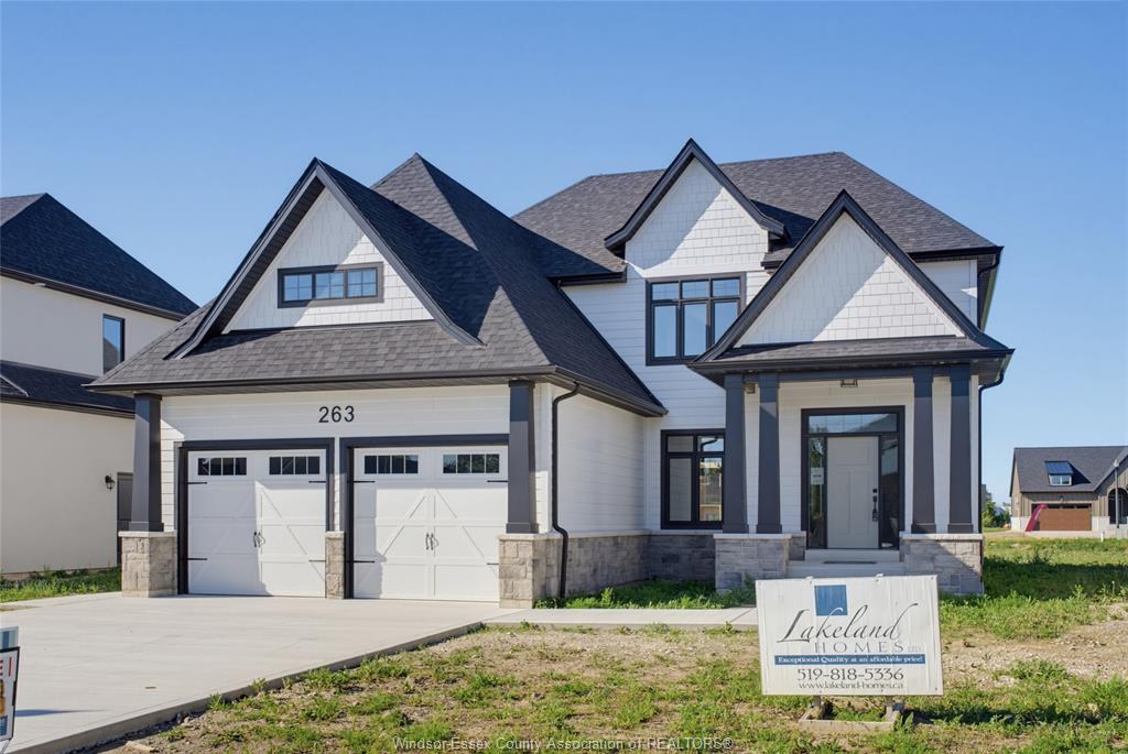 MLS# 26005102: 263 JOAN FLOOD, Essex, Canada