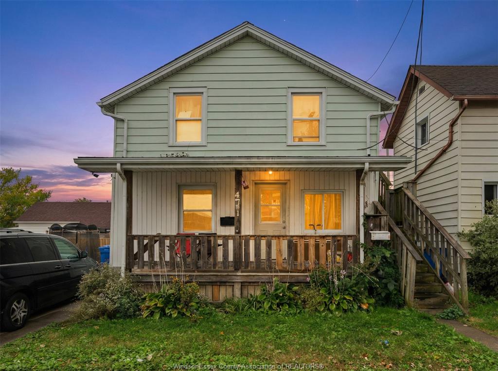 MLS# 26005560: 471 TUSCARORA Street, Windsor, Canada