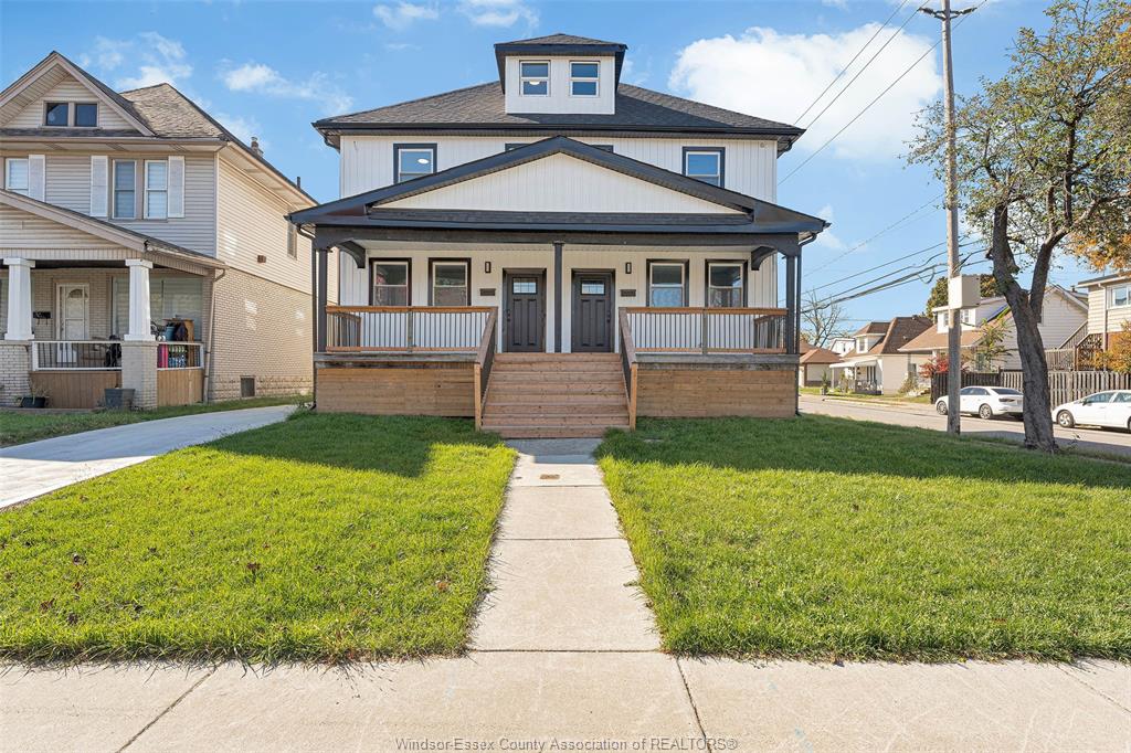 MLS# 26005578: 409 HALL  Unit# B, Windsor, Canada