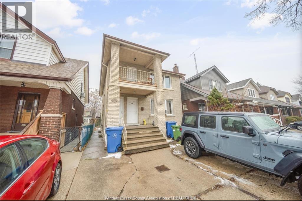 MLS# 26005601: 406-08 RANDOLPH Avenue Unit# UPPER, Windsor, Canada