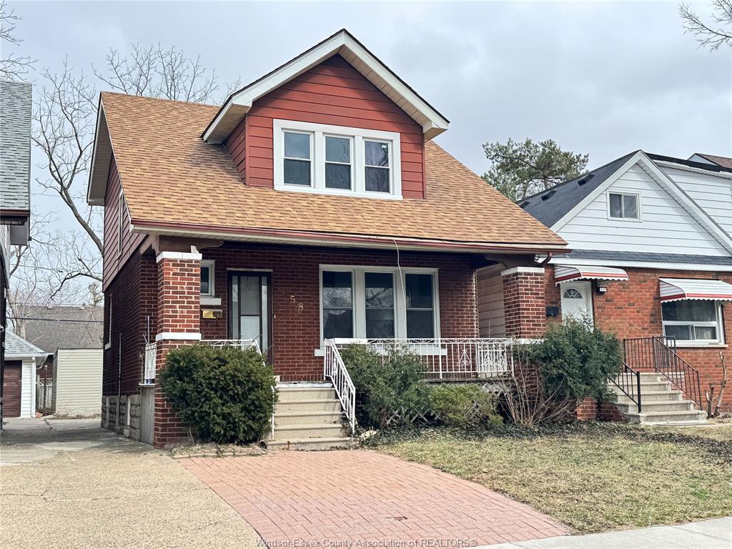 MLS# 26005612: 658 Rankin Avenue, Windsor, Canada