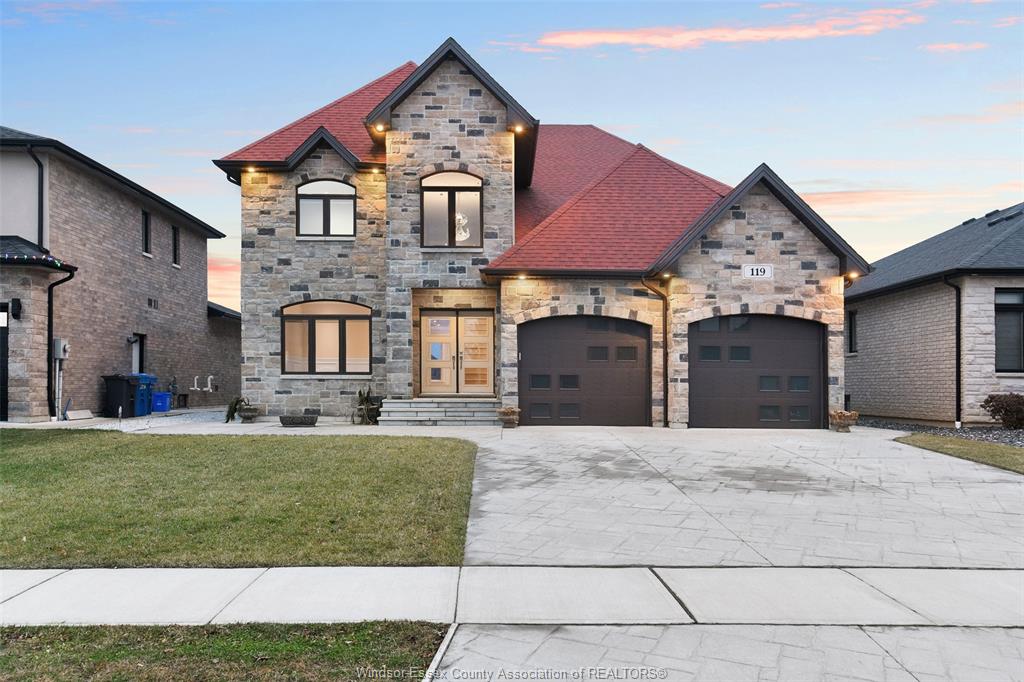 Luxury Properties Real Estate Listings Windsor Lakeshore