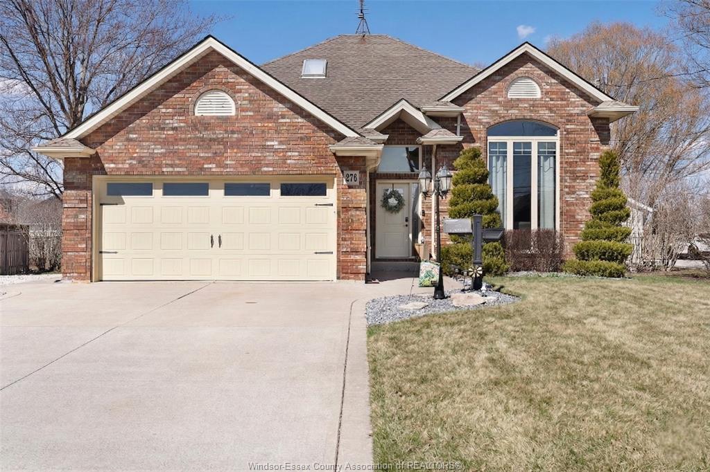 MLS# 26006500: 276 TEXAS Road, Amherstburg, Canada