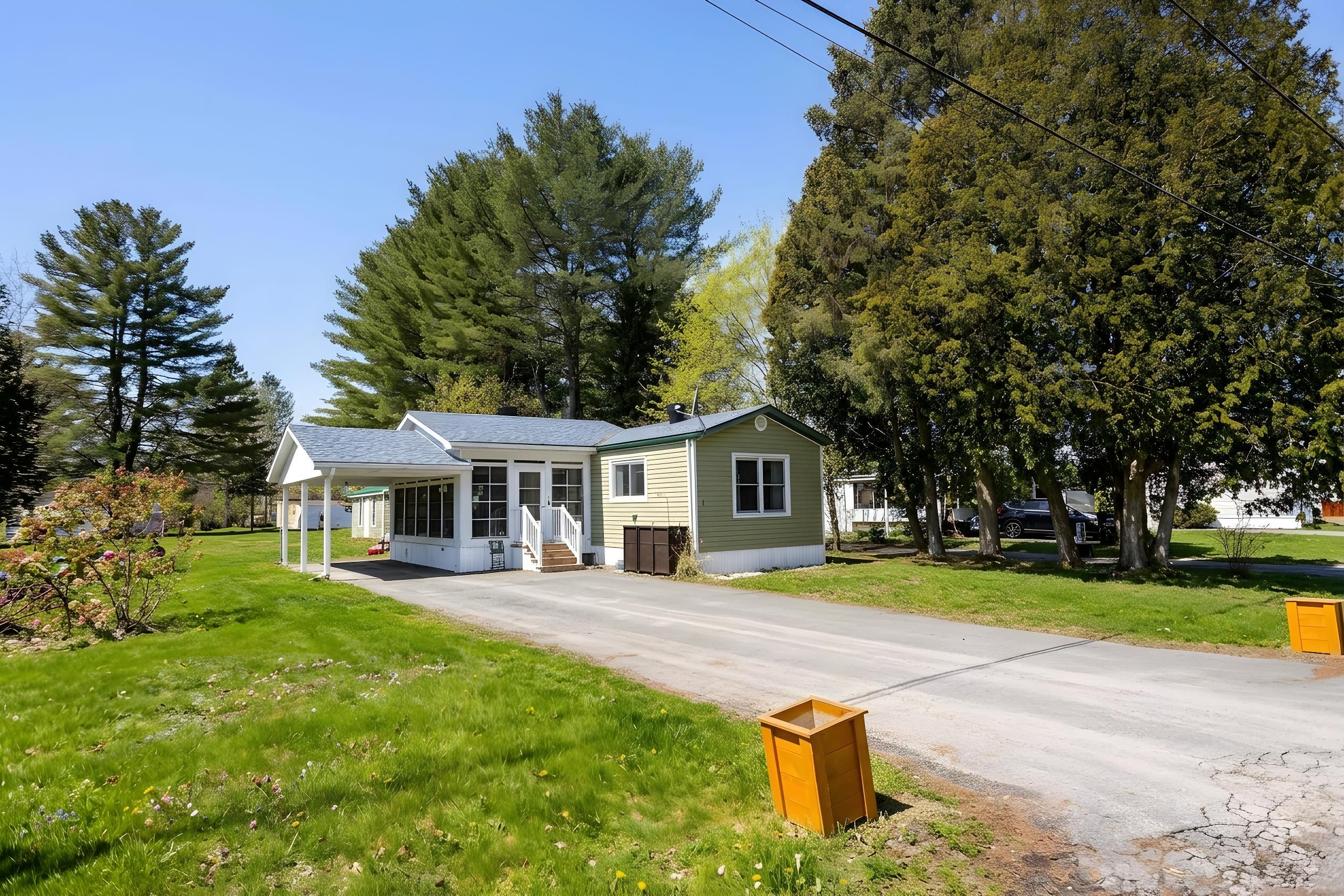 5279 County Road No 17 Road Unit# 7 Alfred and Plantagenet Ontario