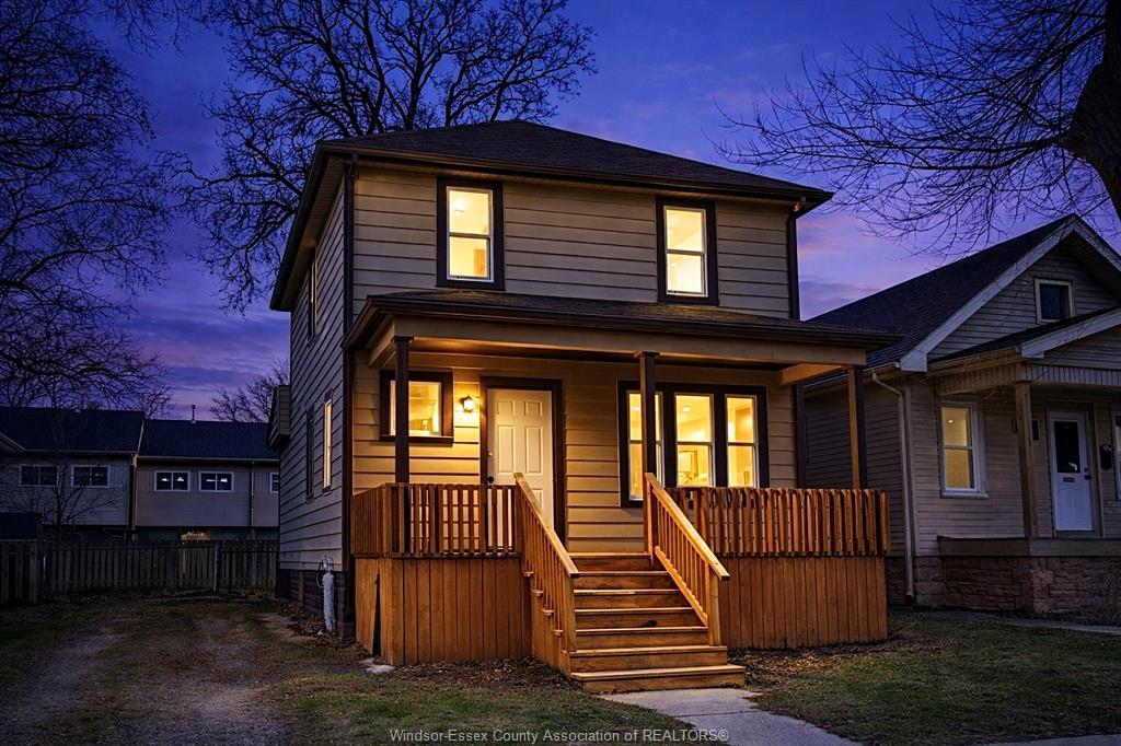 MLS# 26006627: 3463 HARRIS Street, Windsor, Canada