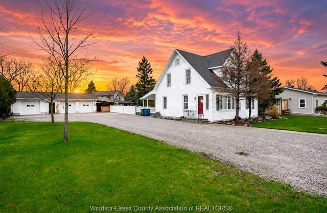 MLS# 26007240: 151 BELLE RIVER Road, Cottam, Canada