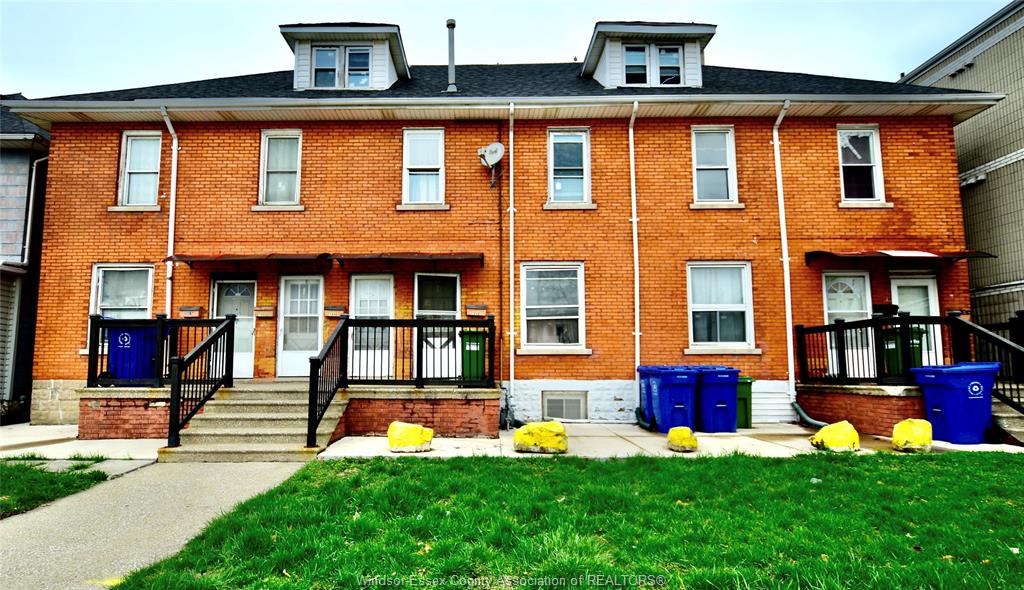MLS# 26007911: 1650 UNIVERSITY, Windsor, Canada