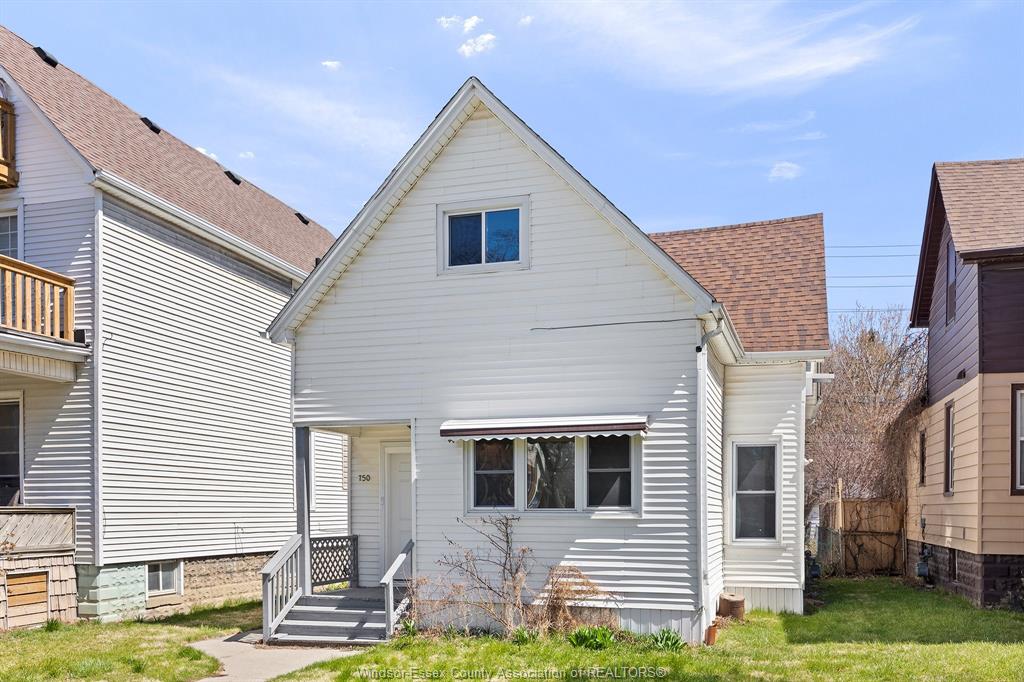 MLS# 26008029: 750 JANETTE Avenue, Windsor, Canada