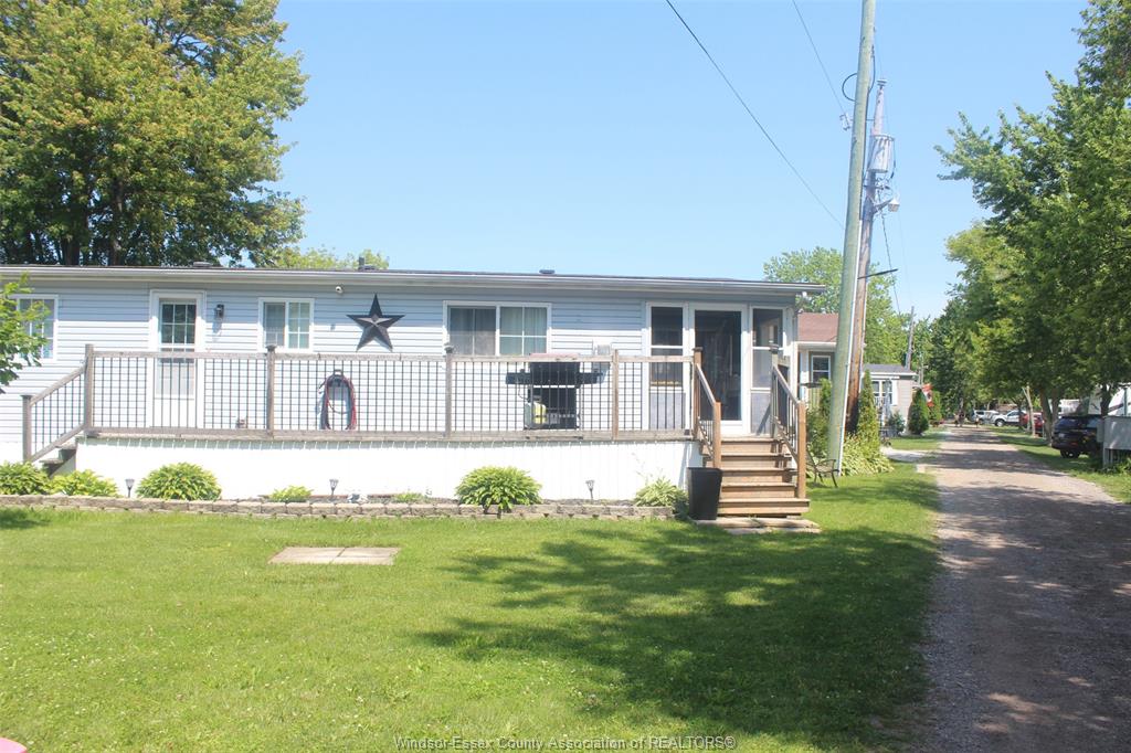 MLS# 26007867: 20951 Pier Road Unit# 8 Lake Rd, Wheatley, Canada