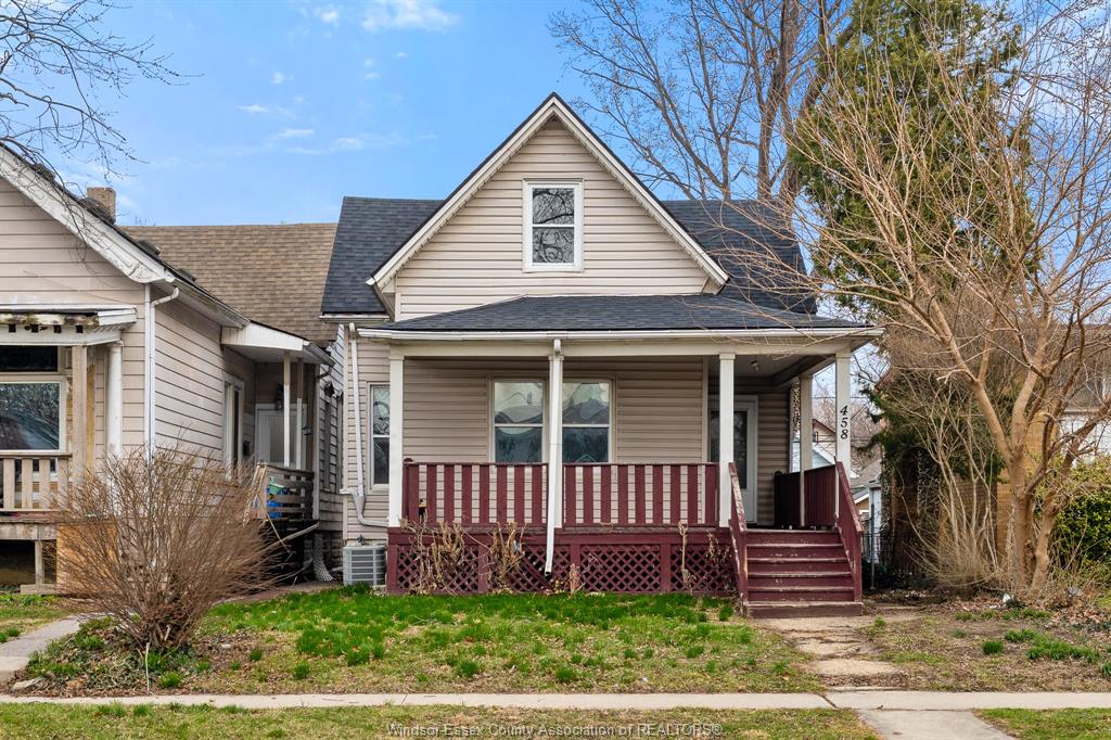 MLS# 26006218: 458-460 WAHKETA Street, Windsor, Canada