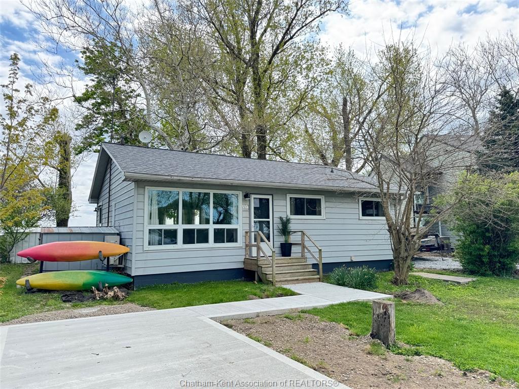 MLS# 26008283: 83 Marentette Beach Drive, Leamington, Canada