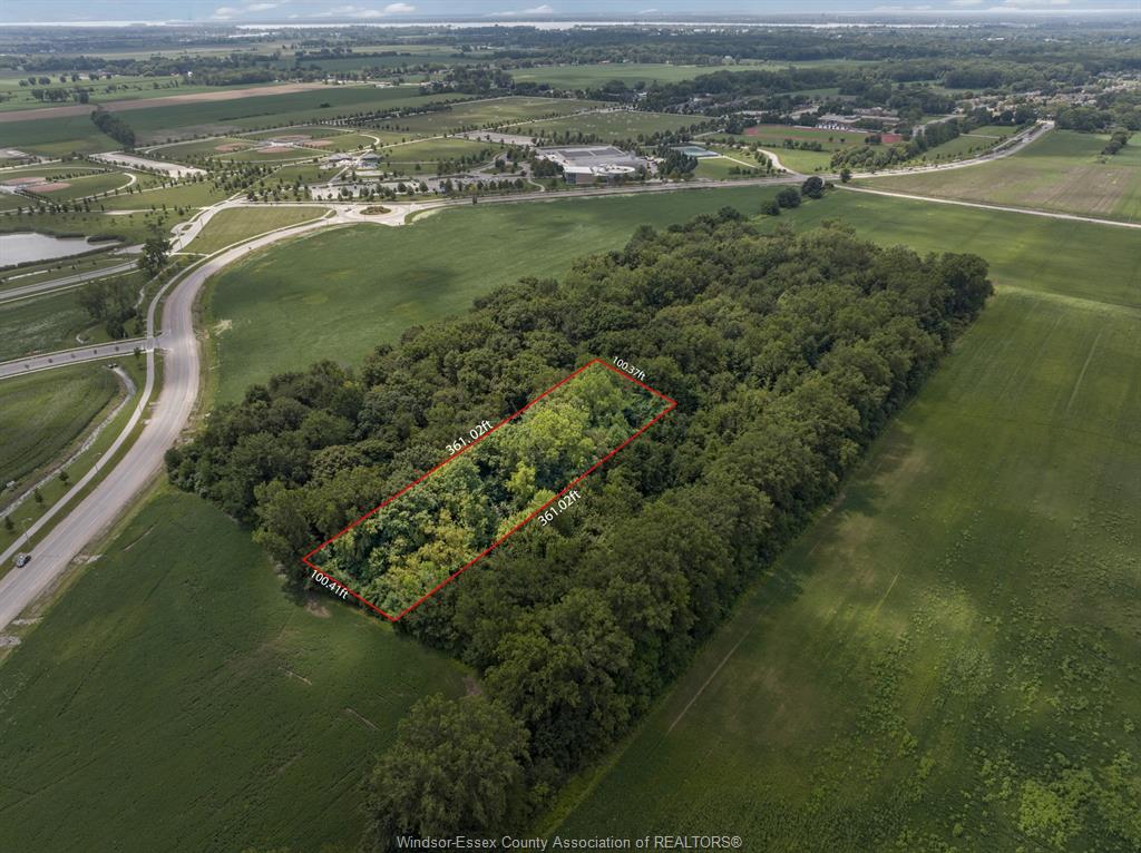 MLS# 26008277: V/L GILROY ST (EAST), LaSalle, Canada