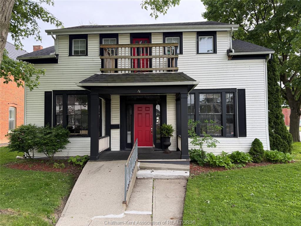 MLS# 26005895: 78 Victoria Avenue, Chatham, Canada