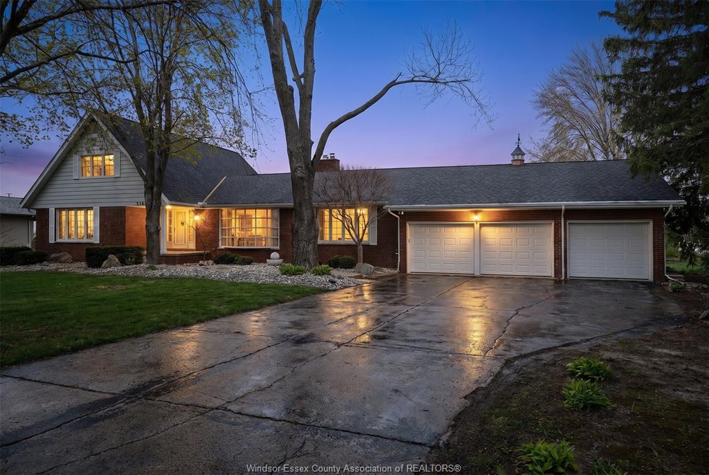 MLS# 26009526: 5410 HURON CHURCH LINE Road, LaSalle, Canada