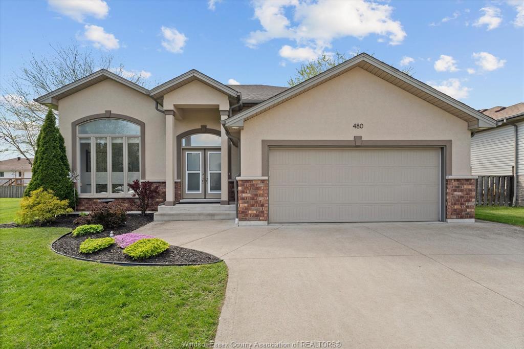 MLS# 26009551: 480 Gilbert Avenue, LaSalle, Canada