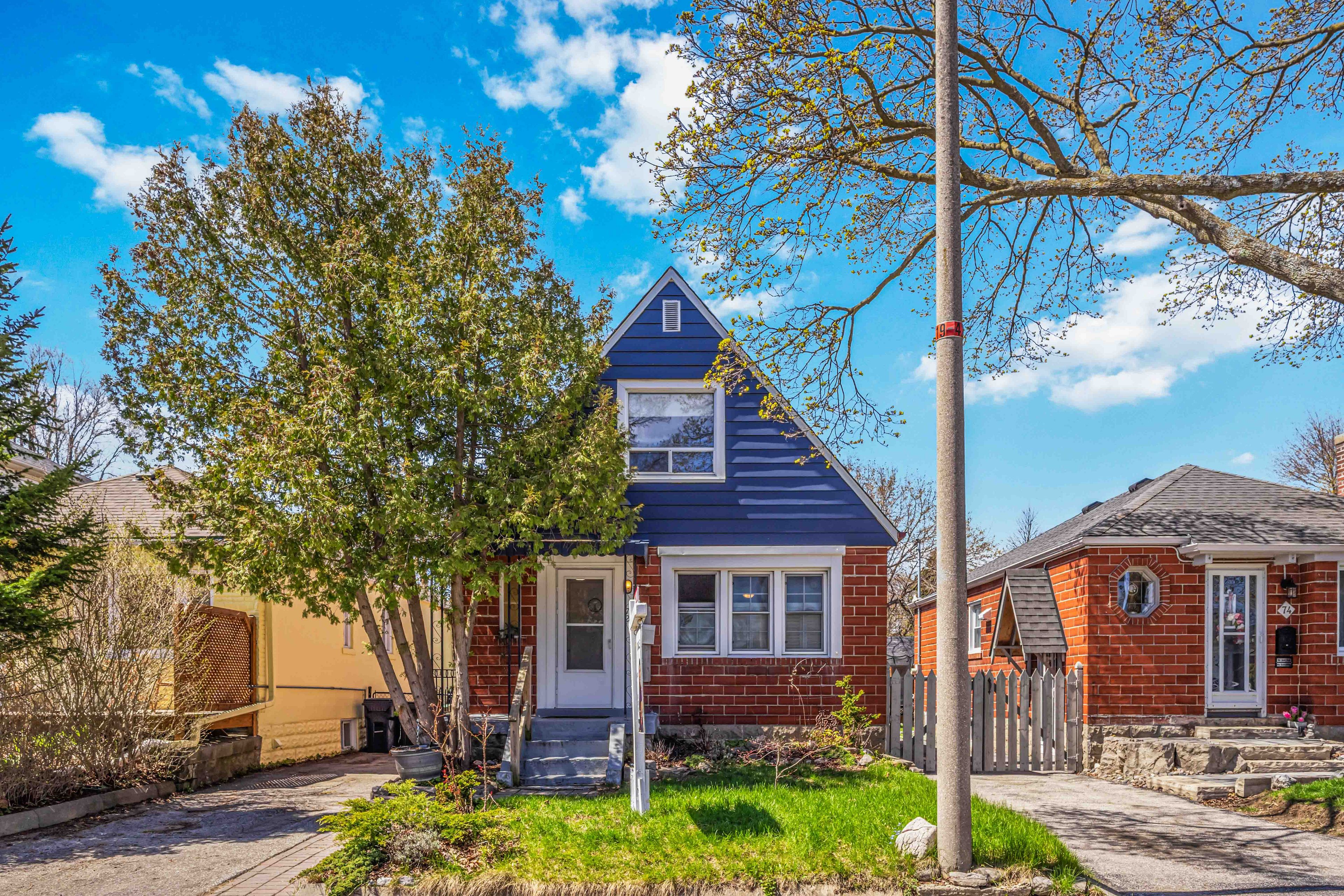 MLS# E13060016: 72 Manderley Drive, Toronto, Canada