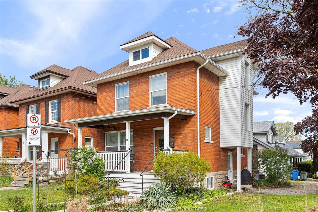 MLS# 26009757: 108 MONTROSE Street, Windsor, Canada