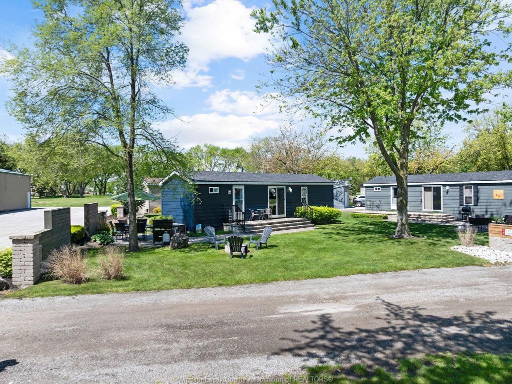 MLS# 26009809: 981 COUNTY RD 2  Unit# 500, Lakeshore, Canada