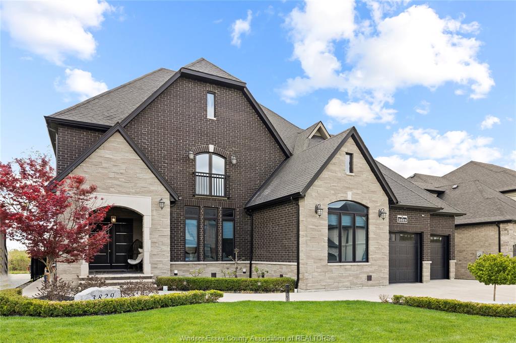 MLS# 26009835: 3829 ST. FRANCIS Crescent, LaSalle, Canada