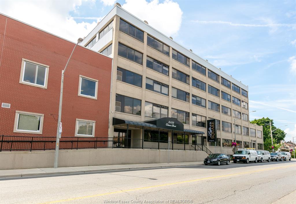 MLS# 26009925: 2109 OTTAWA Street Unit# 210, Windsor, Canada