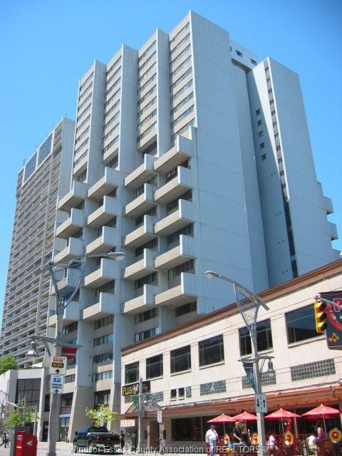 MLS# 26009929: 380 PELISSIER Street Unit# 2204, Windsor, Canada