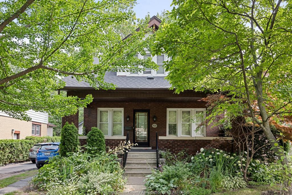MLS# 26009992: 456 Askin Avenue Unit# 1 - Main, Windsor, Canada