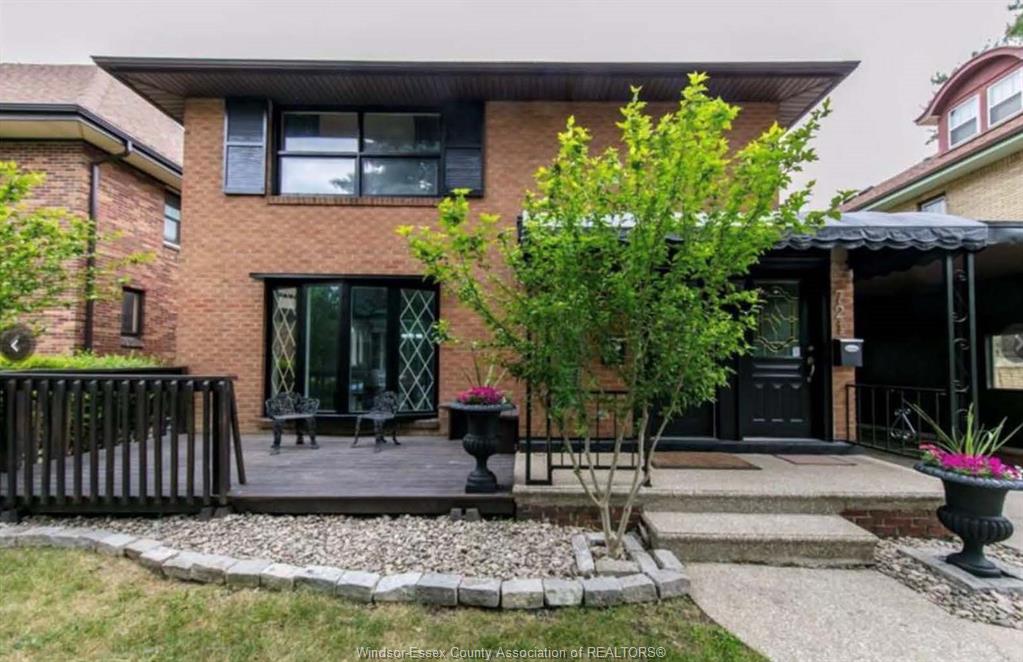 MLS# 26010065: 721 DEVONSHIRE Road, Windsor, Canada