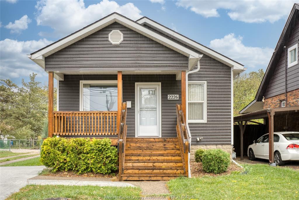 MLS# 26010085: 2226 MERCER Street, Windsor, Canada