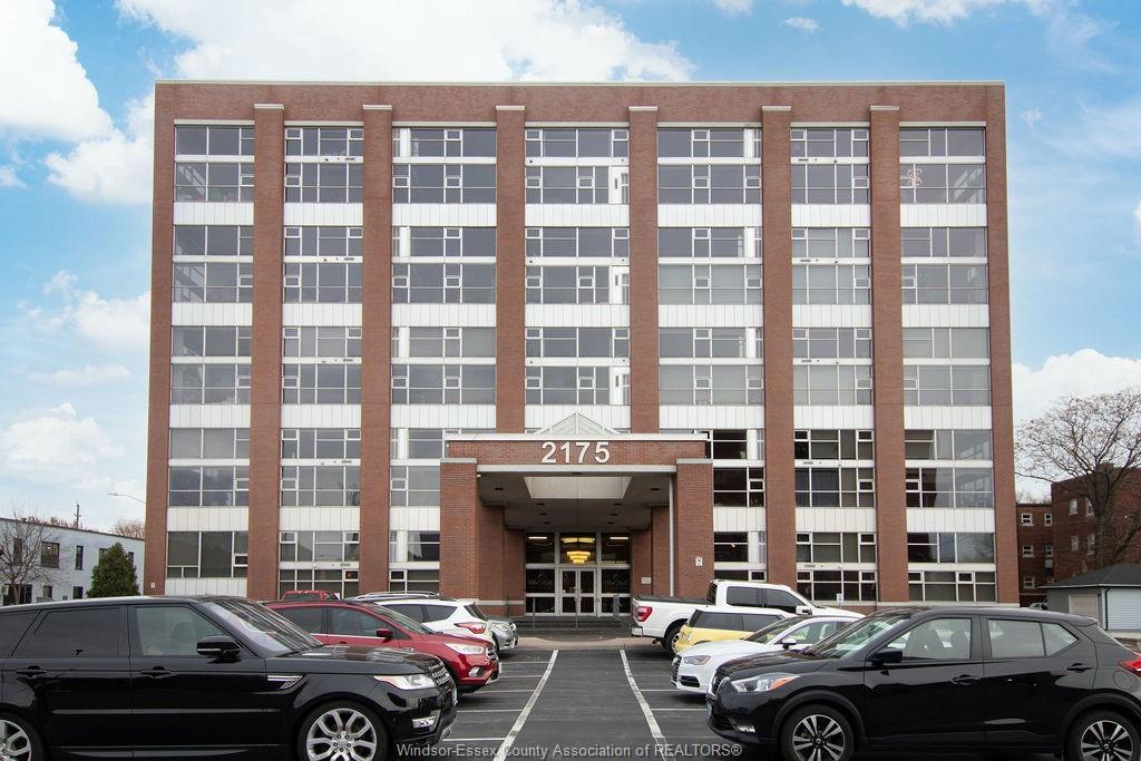MLS# 26009967: 2175 WYANDOTTE Street Unit# 409, Windsor, Canada